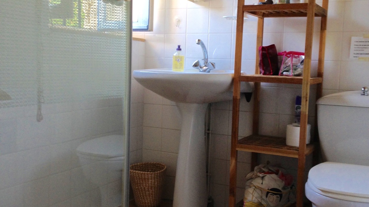 Photo of Bathroom in Lauzerte