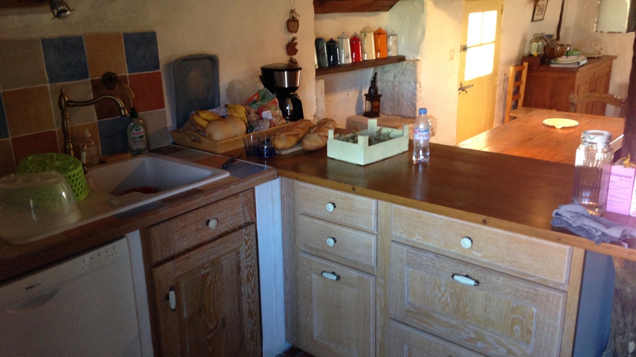 Photo of Kitchen in Lauzerte