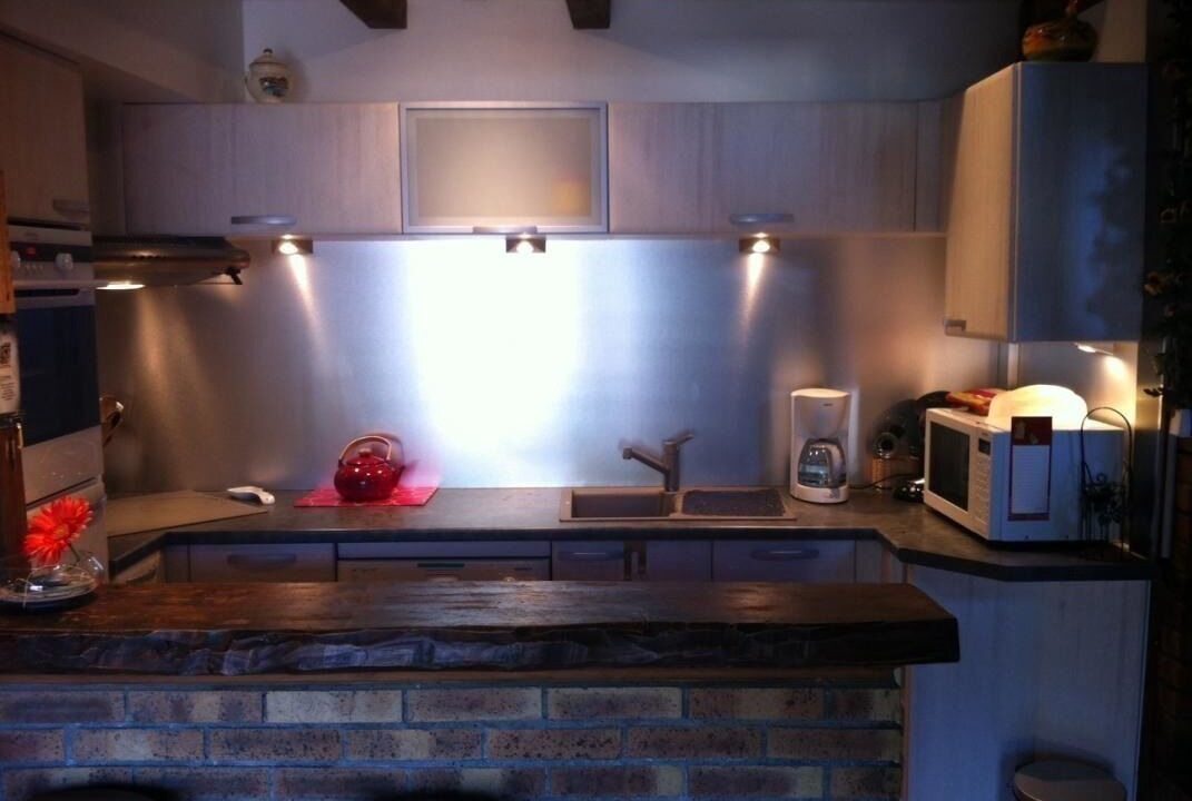 Photo of Kitchen in Cadeilhan-Trachere