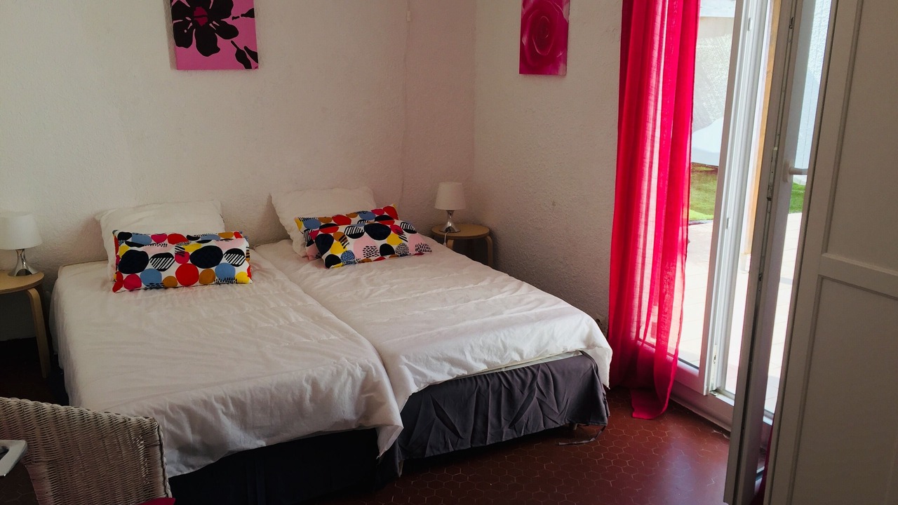 Photo of Bedroom in Le Barcares