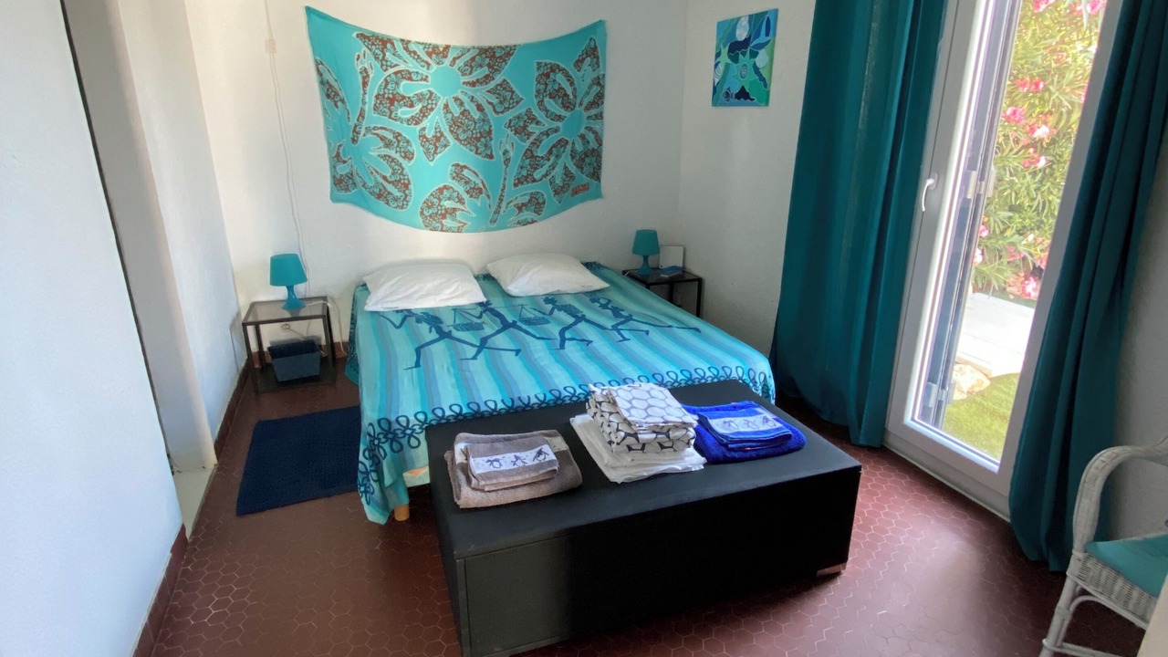 Photo of Bedroom in Le Barcares