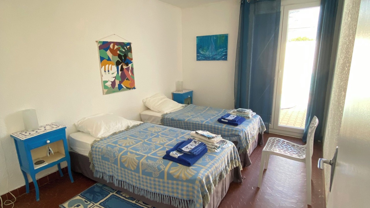 Photo of Bedroom in Le Barcares