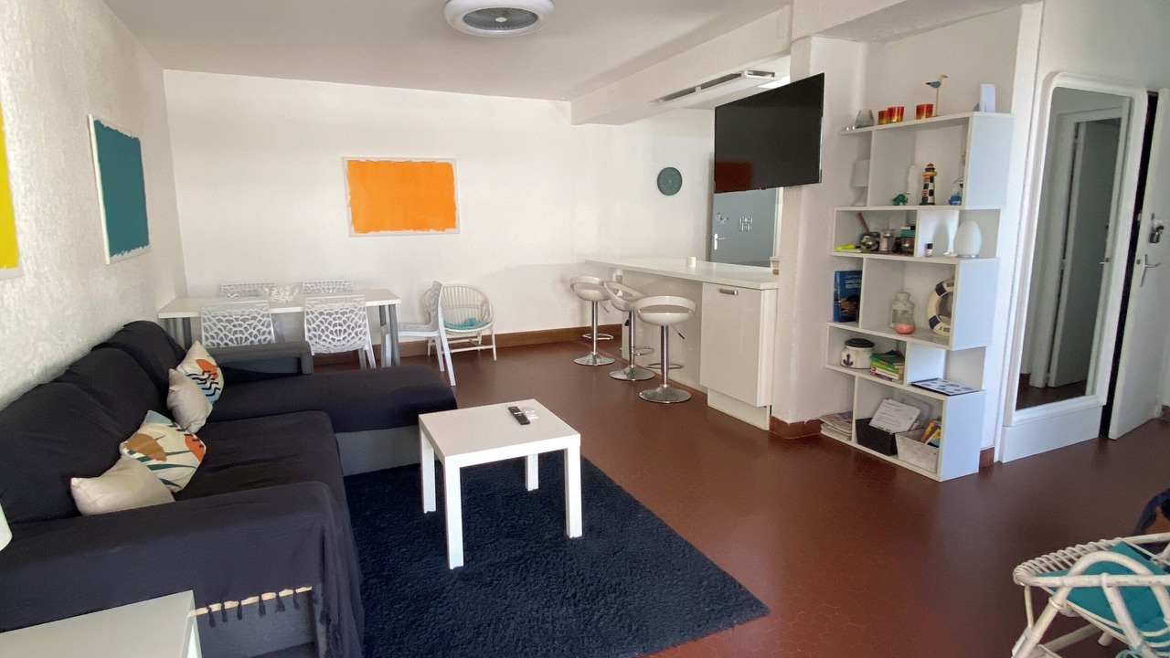 Photo of Livingroom in Le Barcares