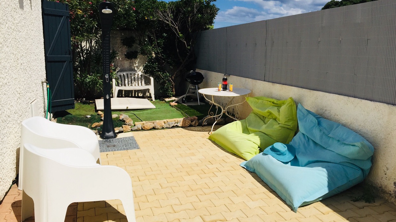 Photo of Patio Balcony in Le Barcares