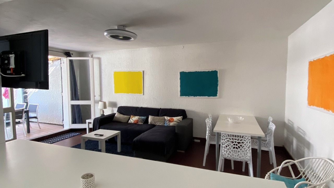 Photo of Livingroom in Le Barcares