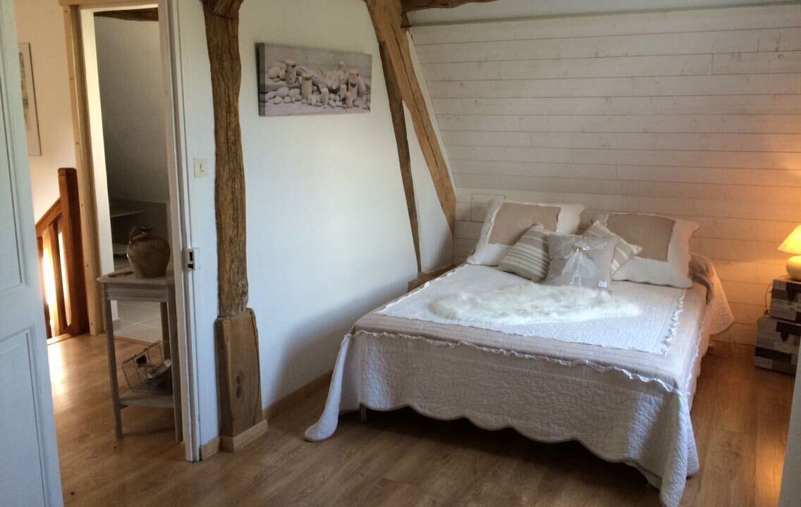 Photo of Bedroom in Amboise