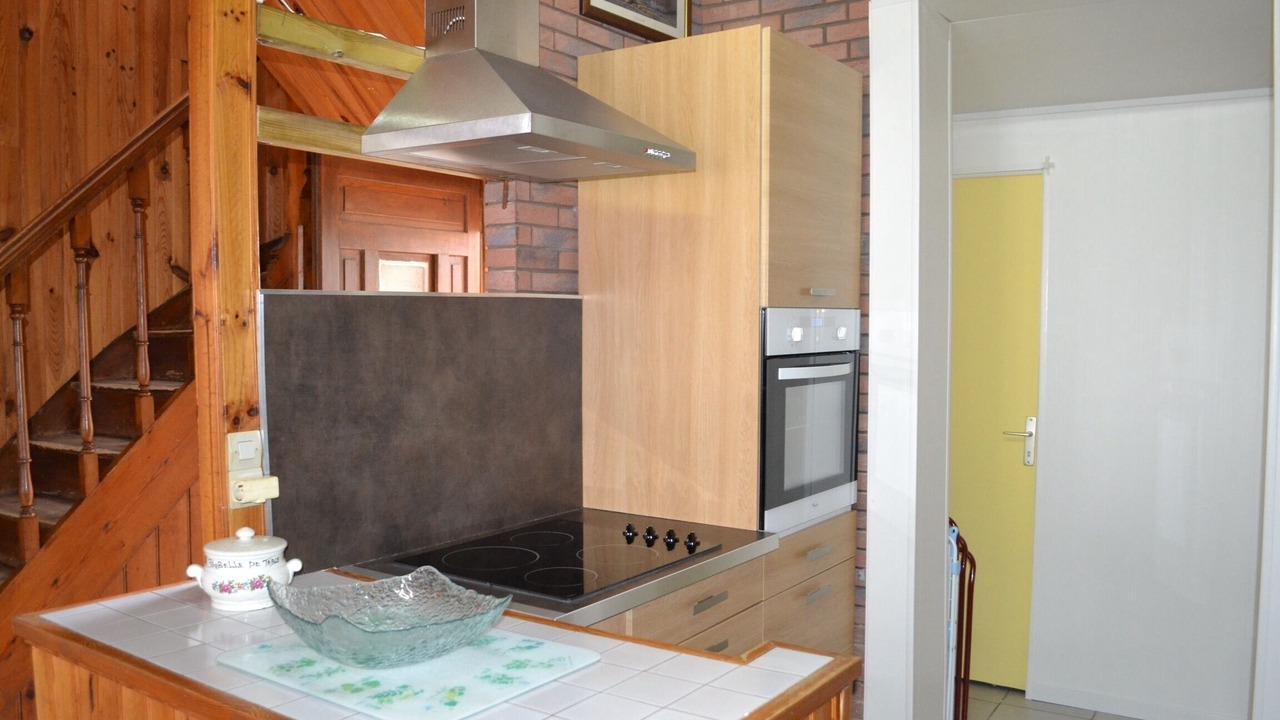 Photo of Kitchen in Le Crotoy