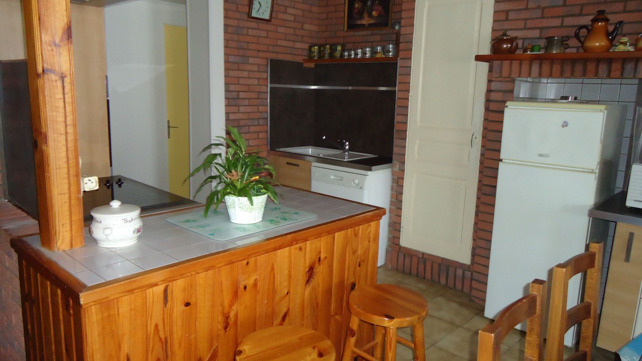 Photo of Kitchen in Le Crotoy