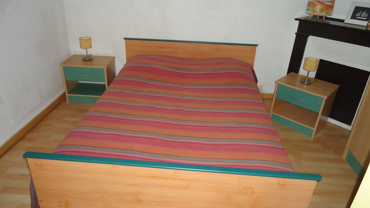Photo of Bedroom in Le Crotoy