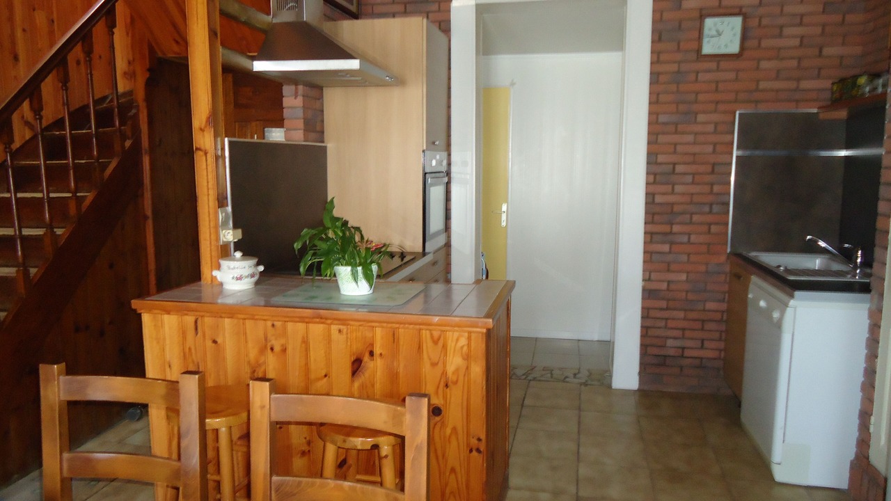Photo of Kitchen in Le Crotoy