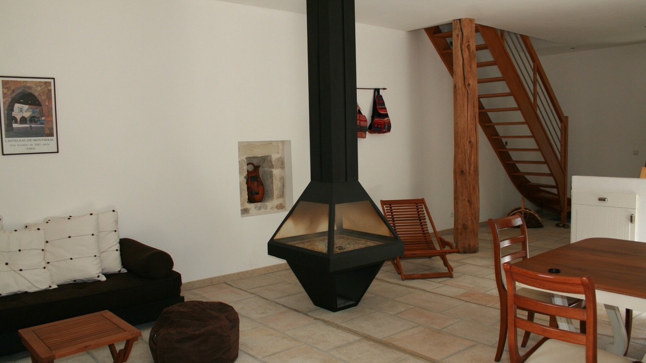 Photo of Livingroom in Lablachere