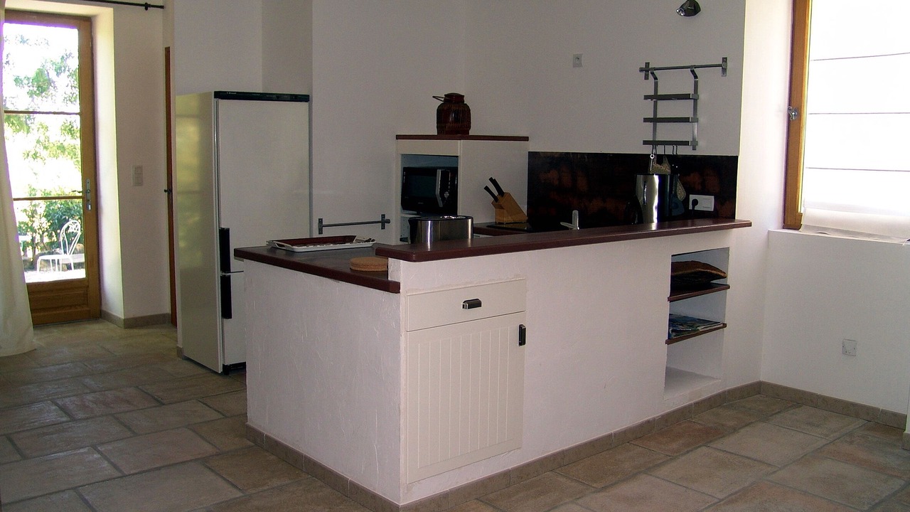 Photo of Kitchen in Lablachere