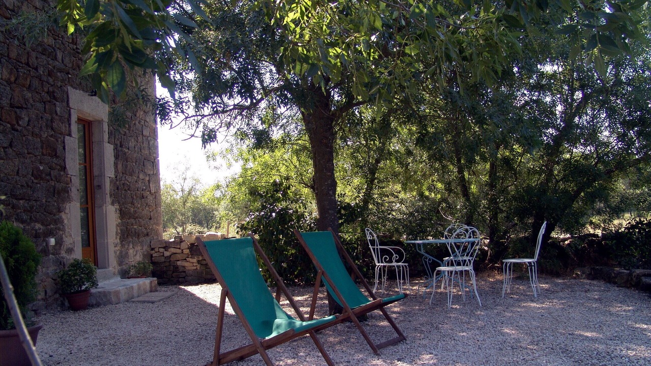 Photo of Patio Balcony in Lablachere