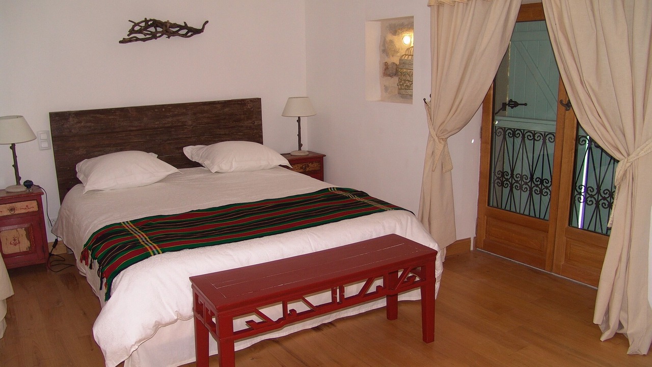 Photo of Bedroom in Lablachere