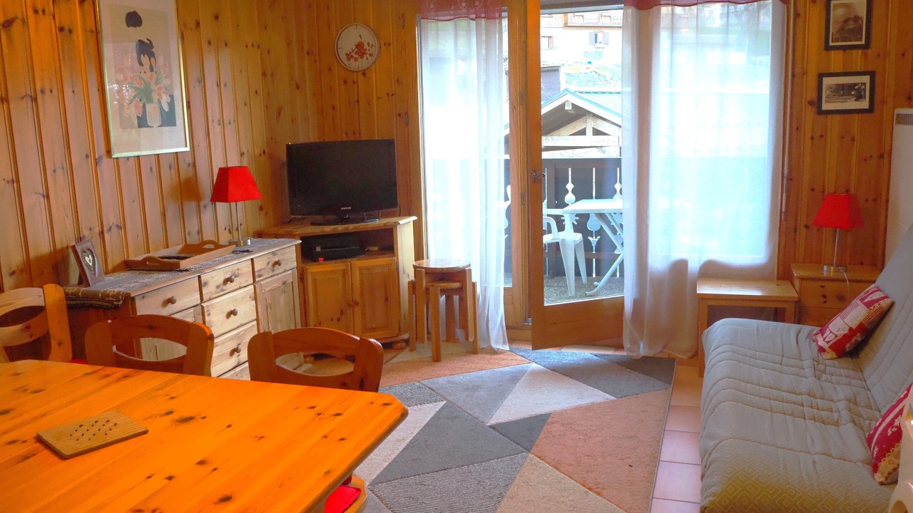 Photo of Livingroom in Les Carroz-d'Araches