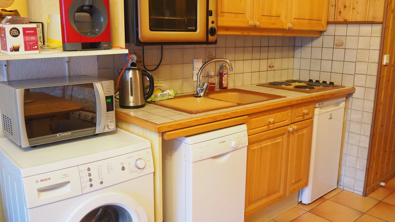 Photo of Kitchen in Les Carroz-d'Araches