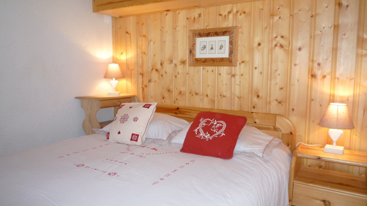 Photo of Bedroom in Les Carroz-d'Araches
