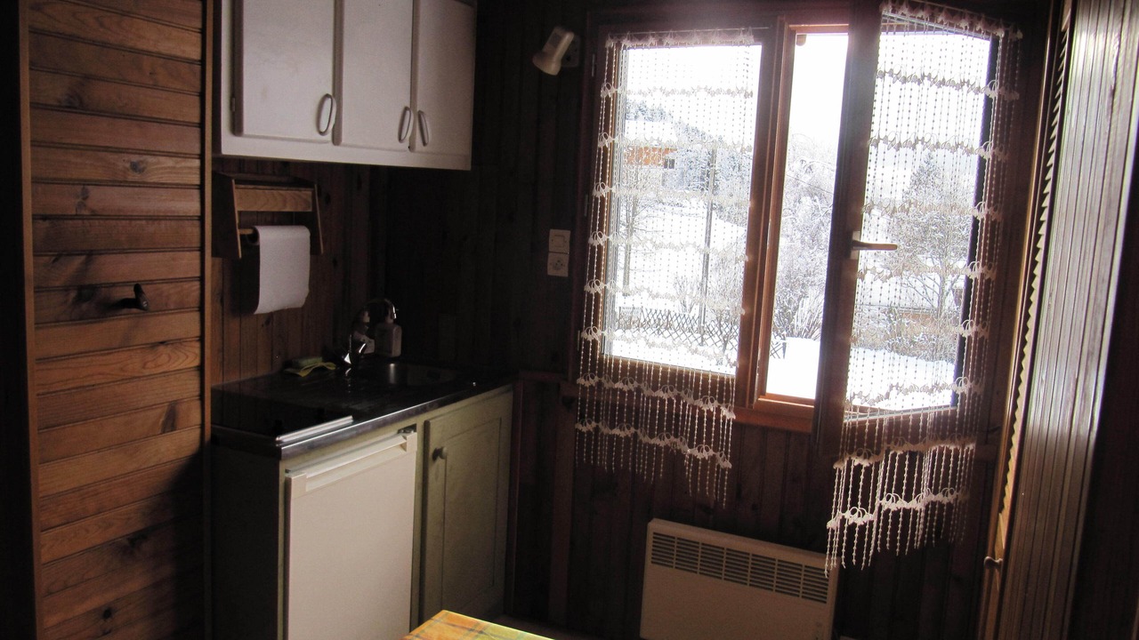 Photo of Kitchen in Grande-Riviere