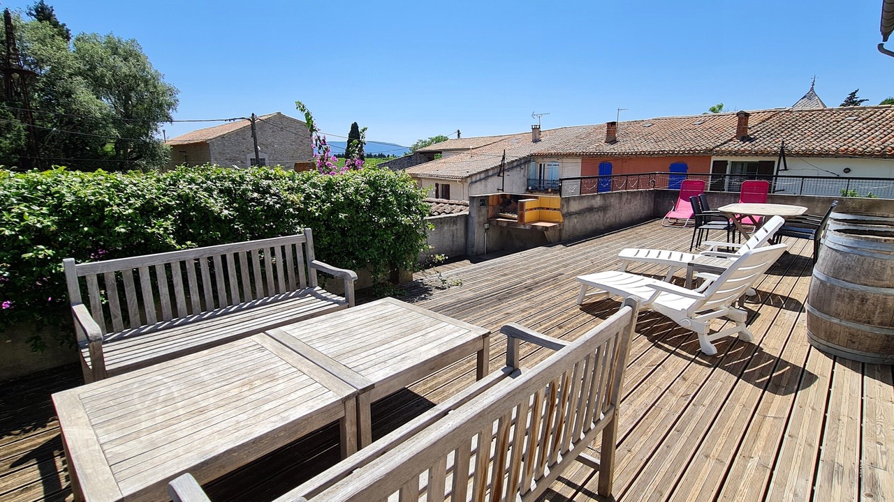 Photo of Patio Balcony in Puicheric