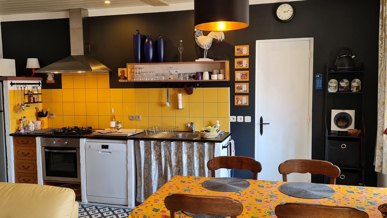 Photo of Kitchen in Puicheric