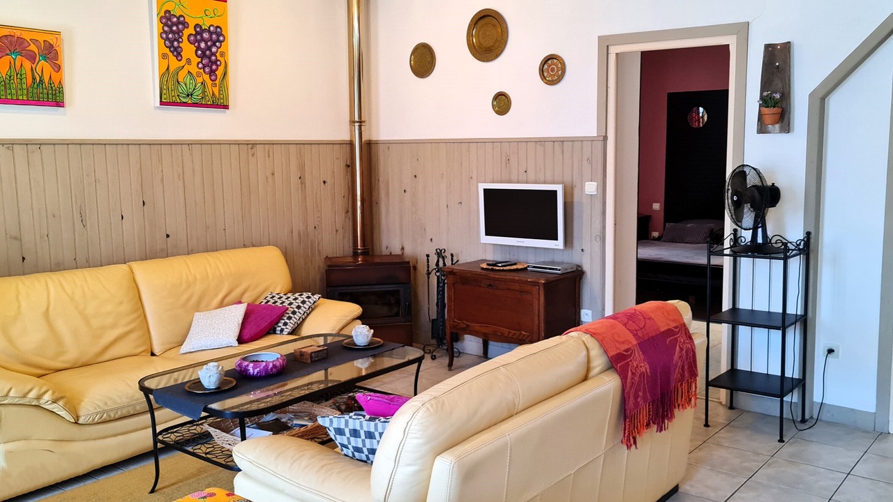 Photo of Livingroom in Puicheric
