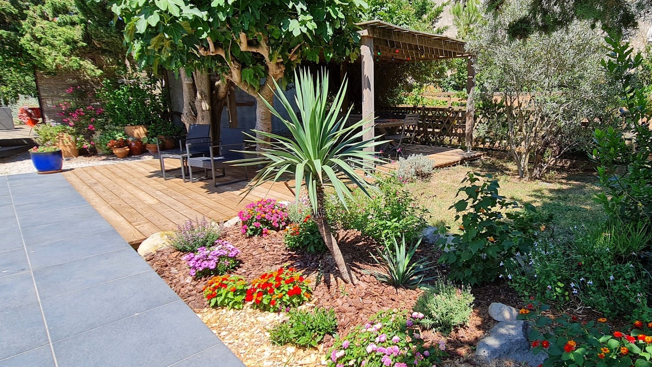 Photo of Patio Balcony in Puicheric