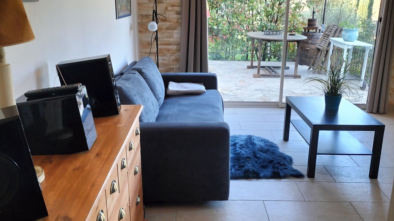 Photo of Livingroom in Evenos