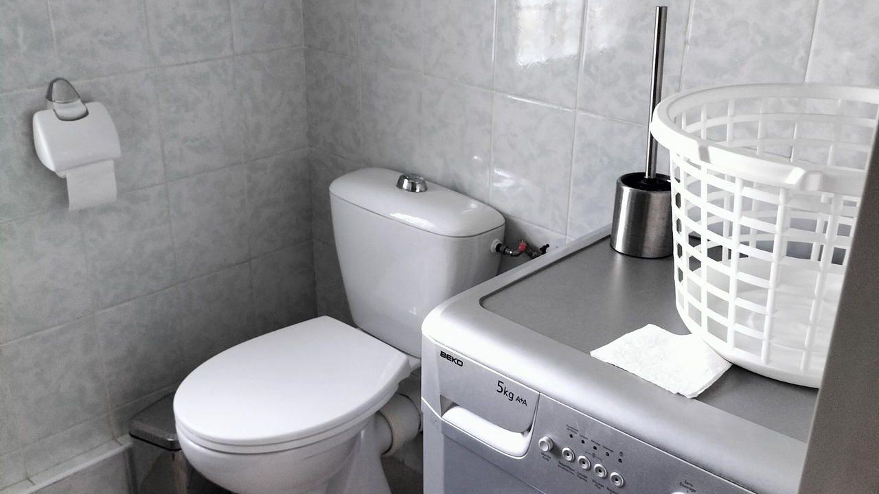 Photo of Bathroom in Evenos