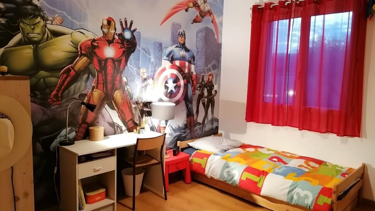 Photo of Bedroom in Bagnols-sur-Ceze