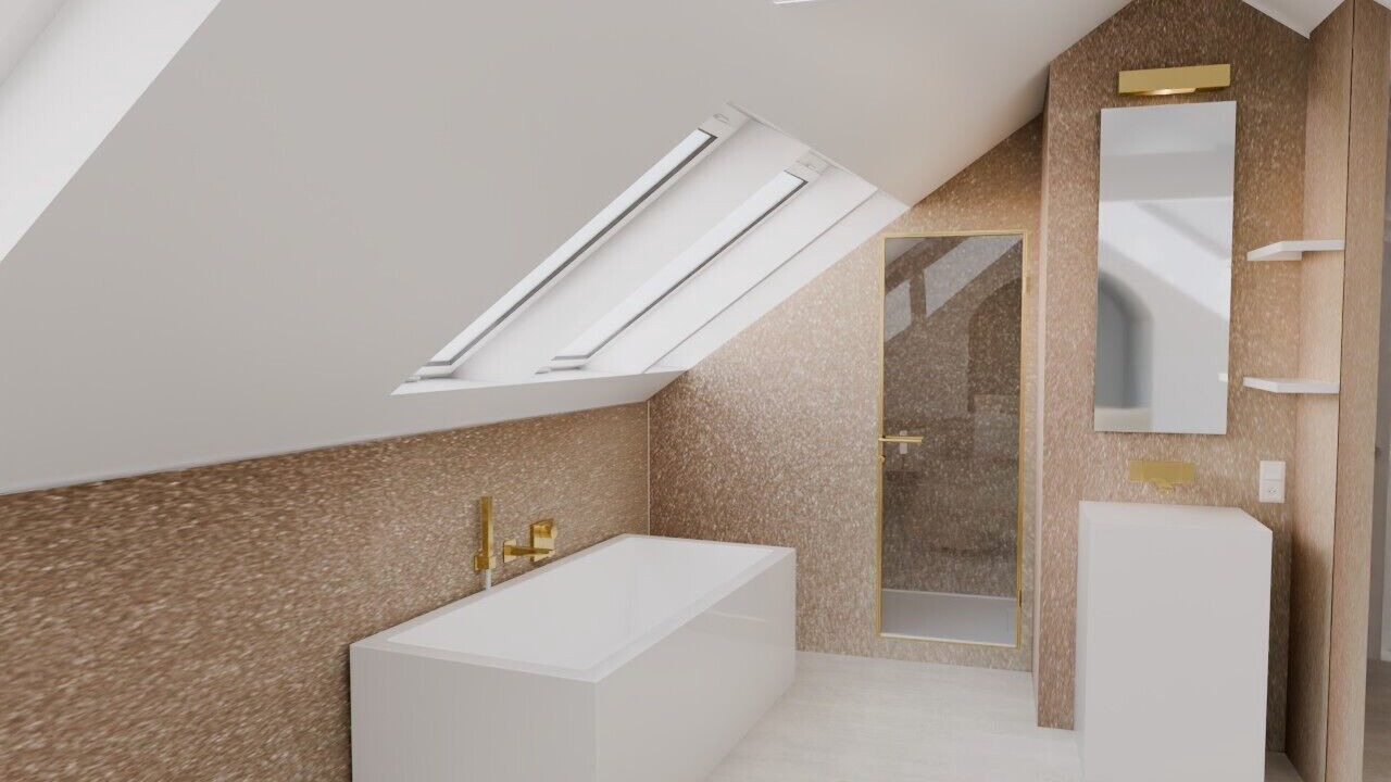 Photo of Bathroom in Paimpol