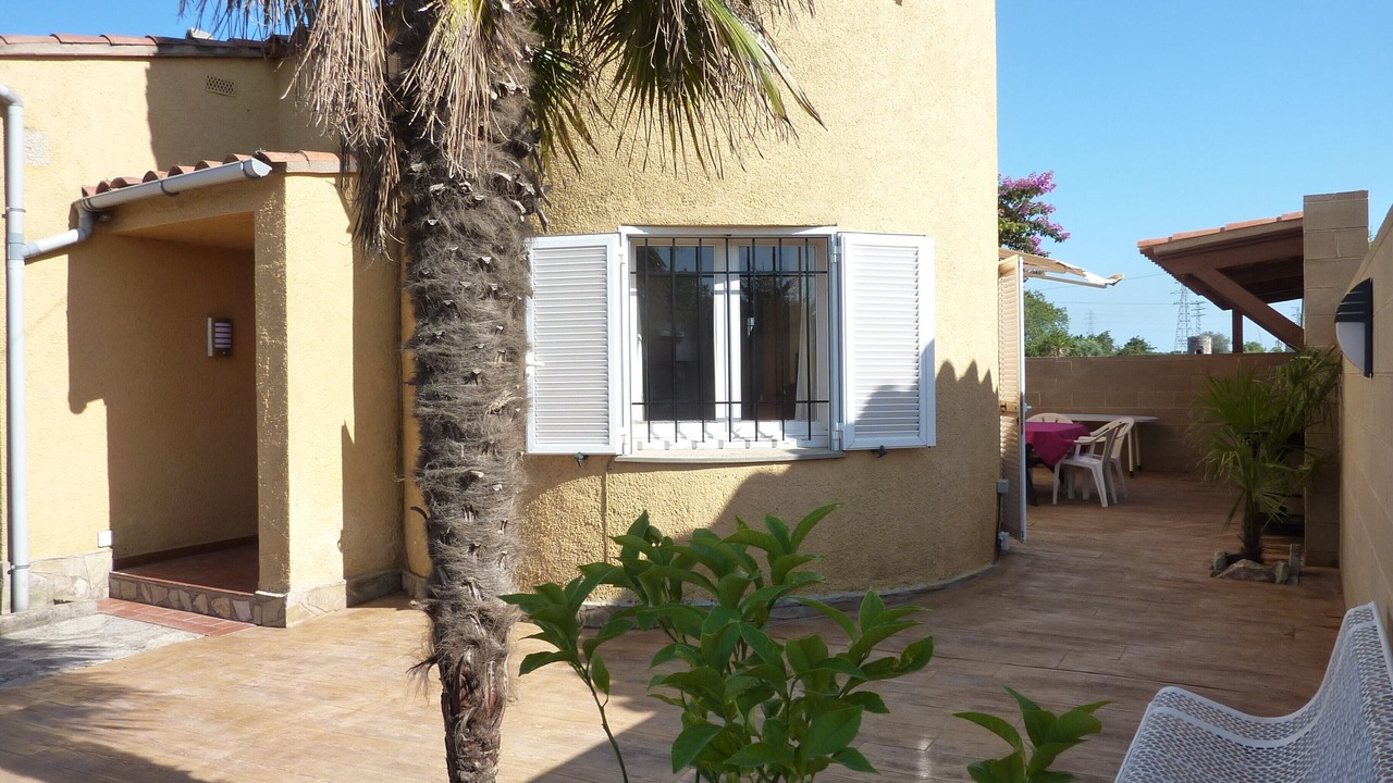 Photo of Patio Balcony in Bellcaire d'Emporda