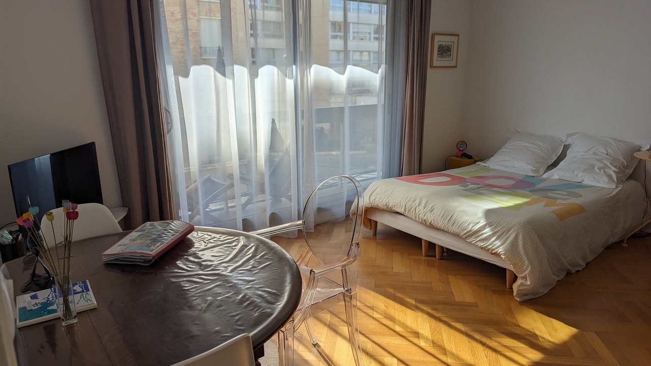 Photo of Bedroom in Gare