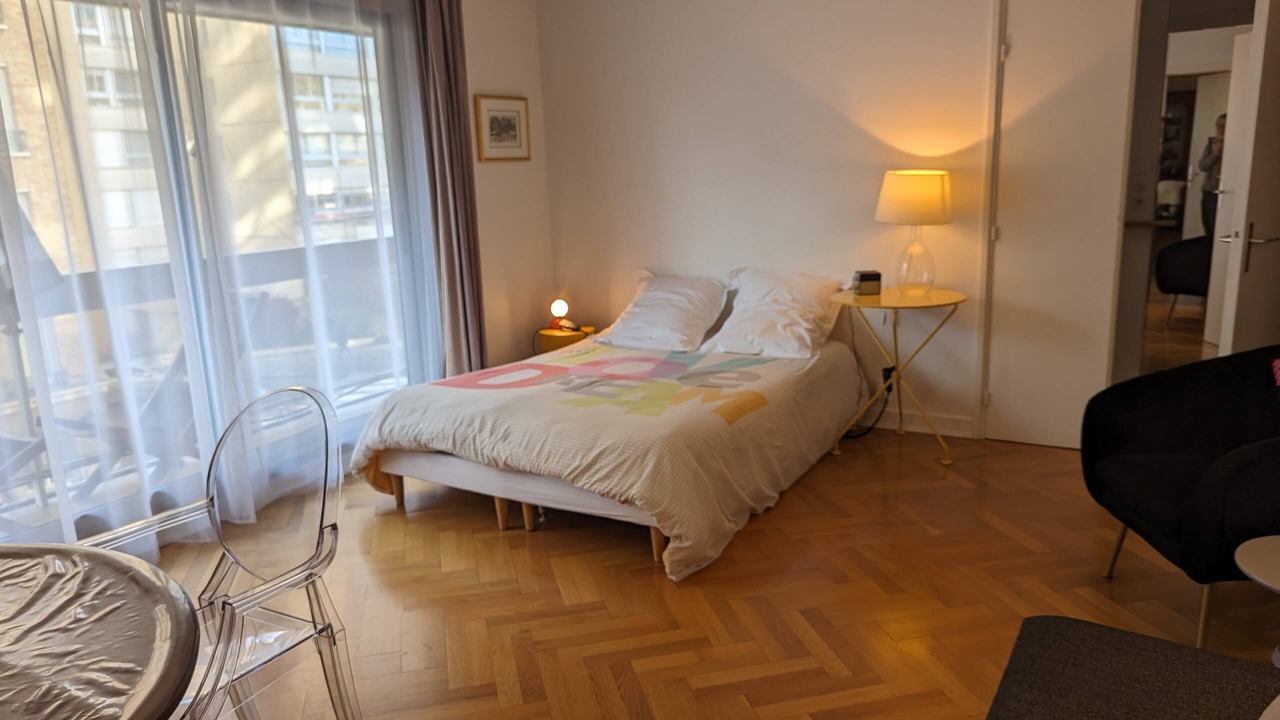 Photo of Bedroom in Gare