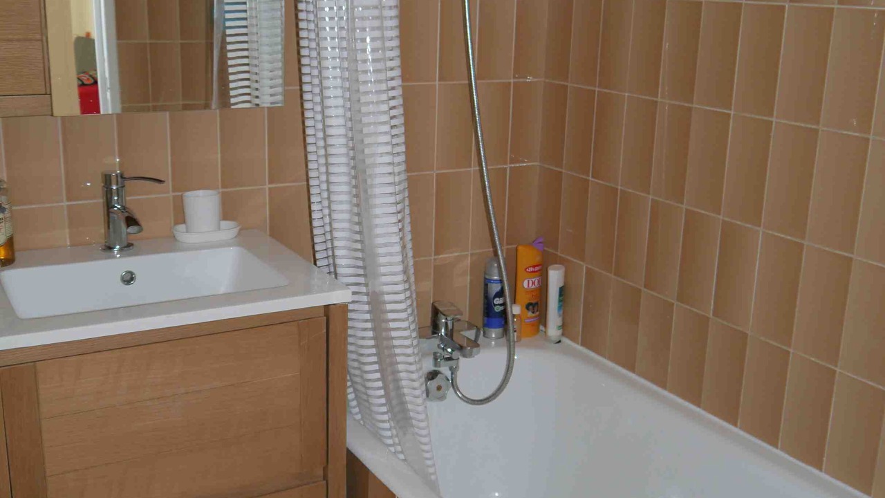 Photo of Bathroom in Gare