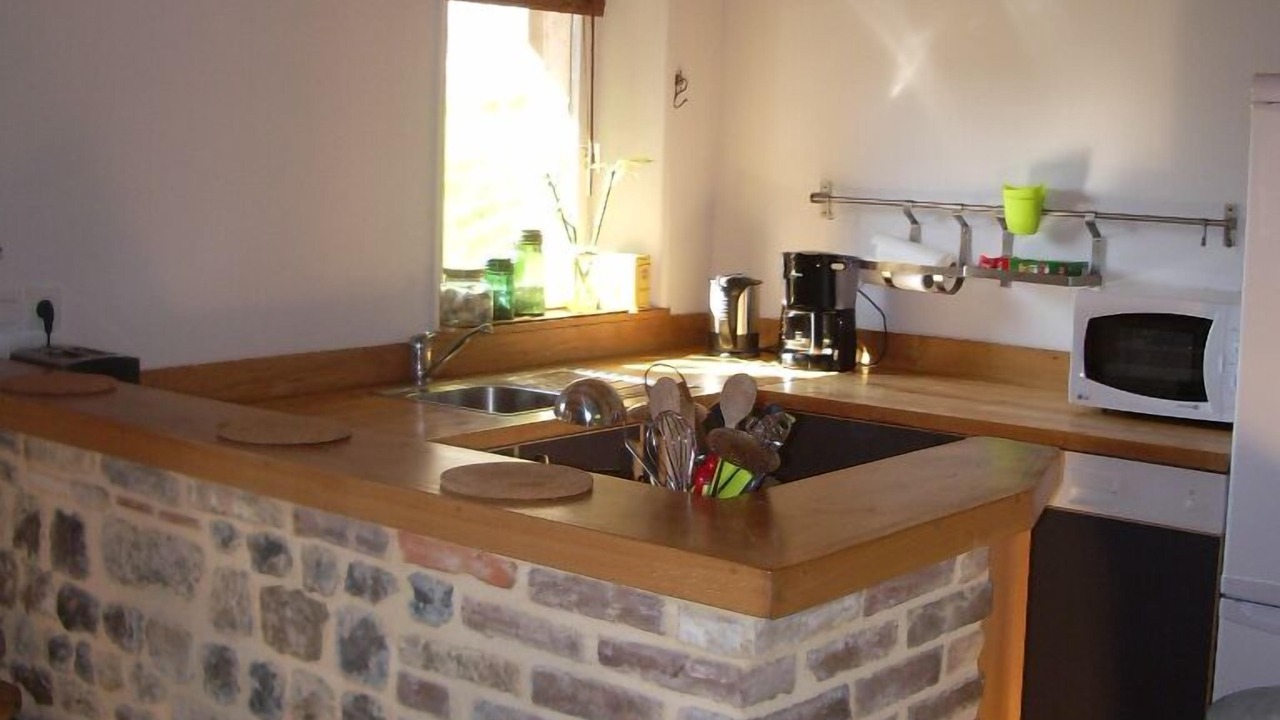 Photo of Kitchen in La Riviere-Saint-Sauveur