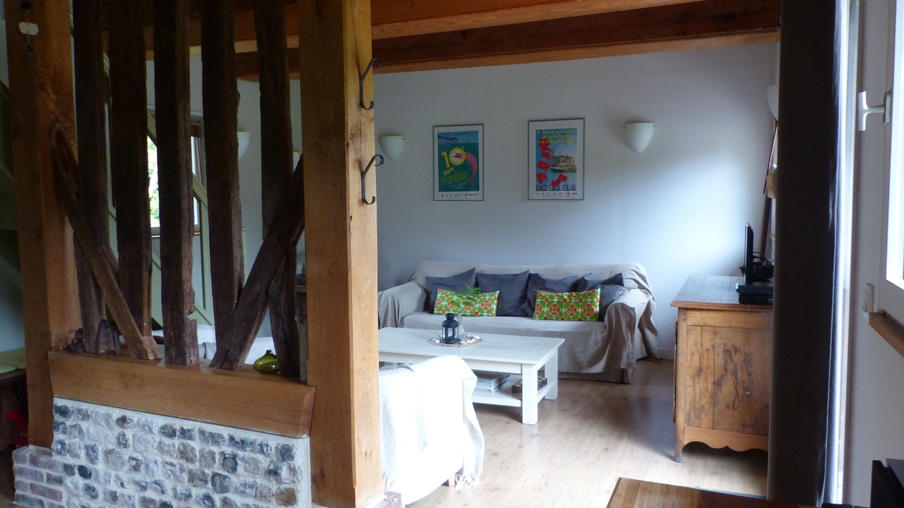 Photo of Livingroom in La Riviere-Saint-Sauveur