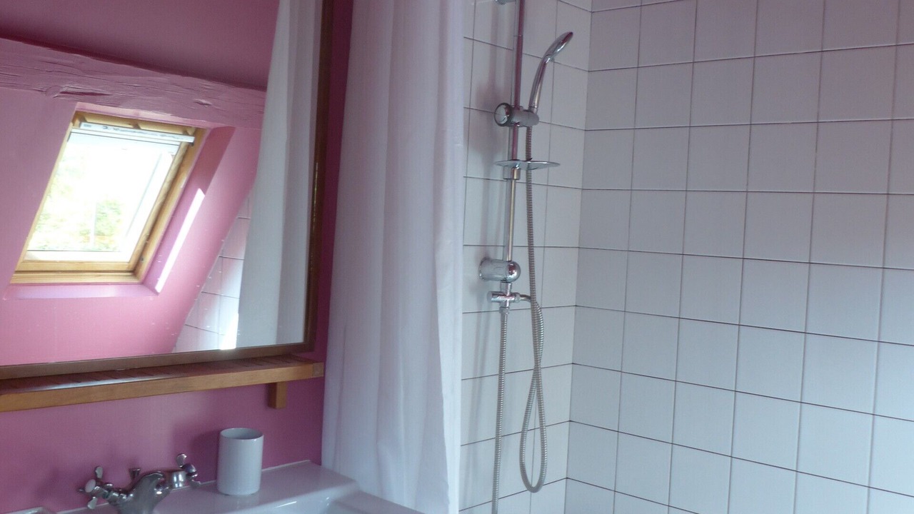 Photo of Bathroom in La Riviere-Saint-Sauveur
