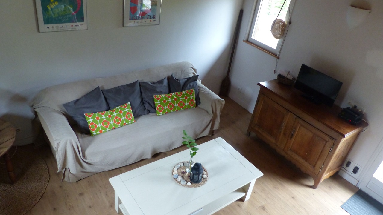 Photo of Livingroom in La Riviere-Saint-Sauveur