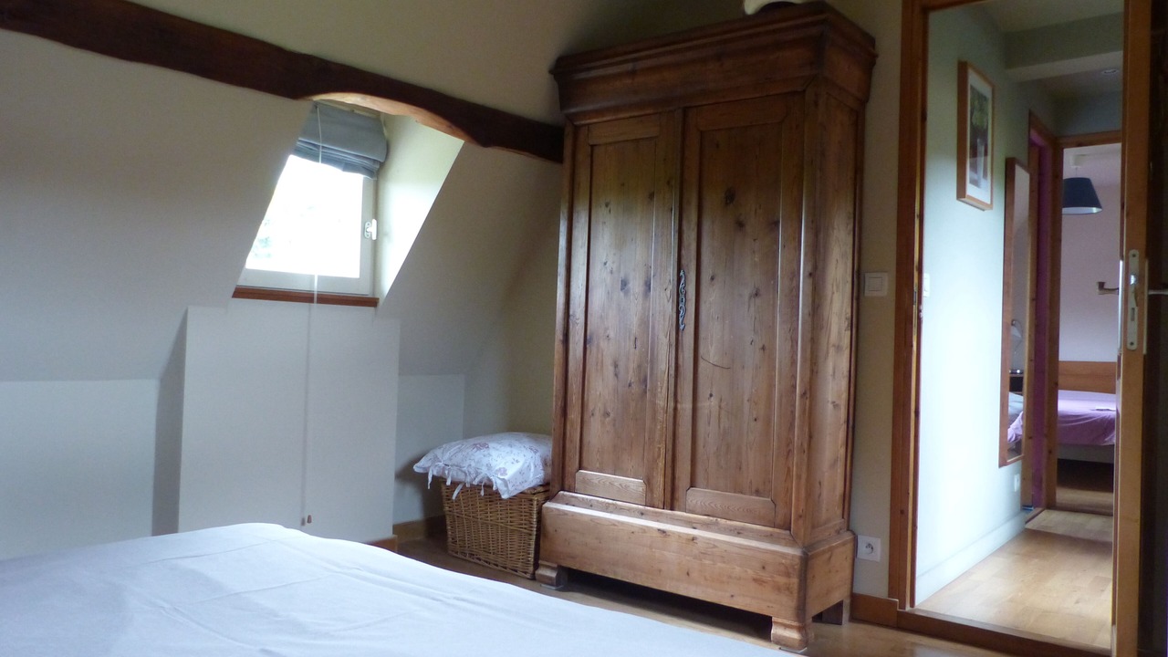 Photo of Bedroom in La Riviere-Saint-Sauveur