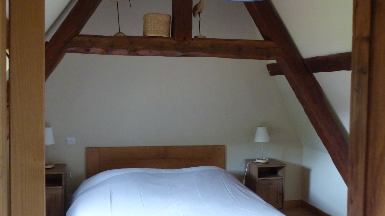 Photo of Bedroom in La Riviere-Saint-Sauveur