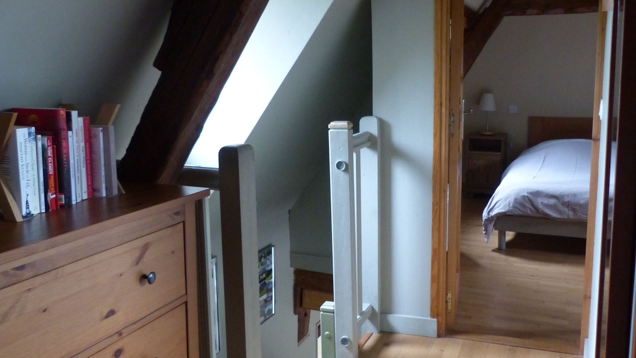 Photo of Bedroom in La Riviere-Saint-Sauveur