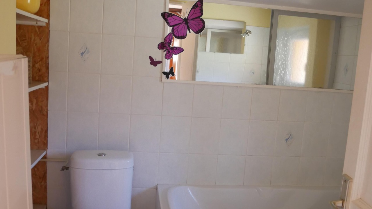 Photo of Bathroom in Xonrupt-Longemer