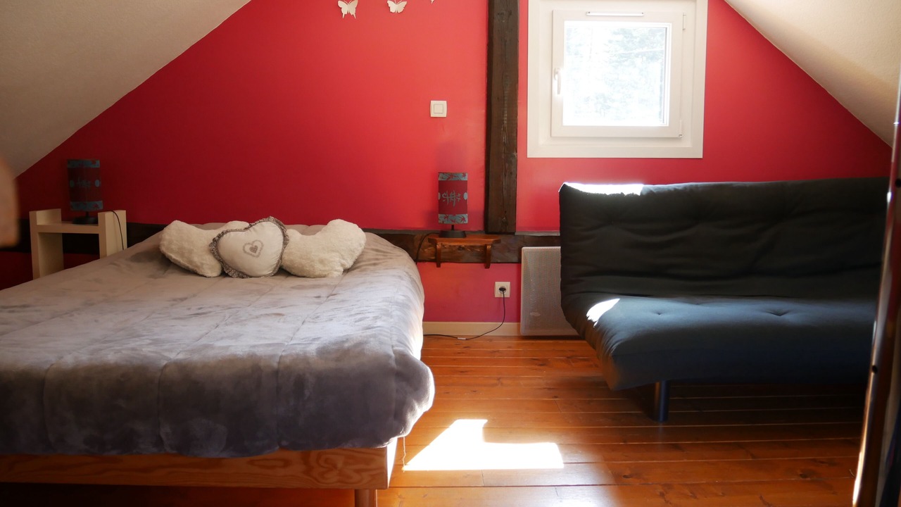 Photo of Bedroom in Xonrupt-Longemer