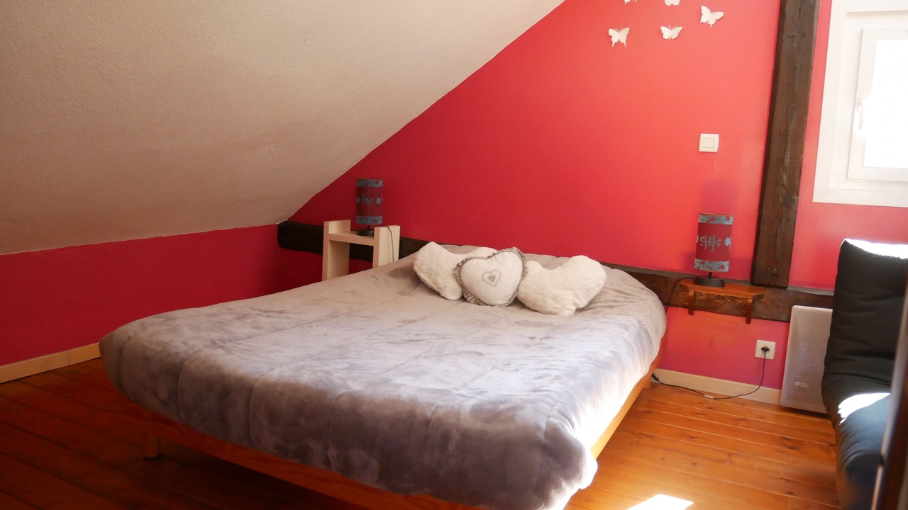 Photo of Bedroom in Xonrupt-Longemer