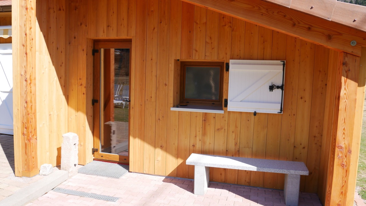 Photo of Patio Balcony in Xonrupt-Longemer