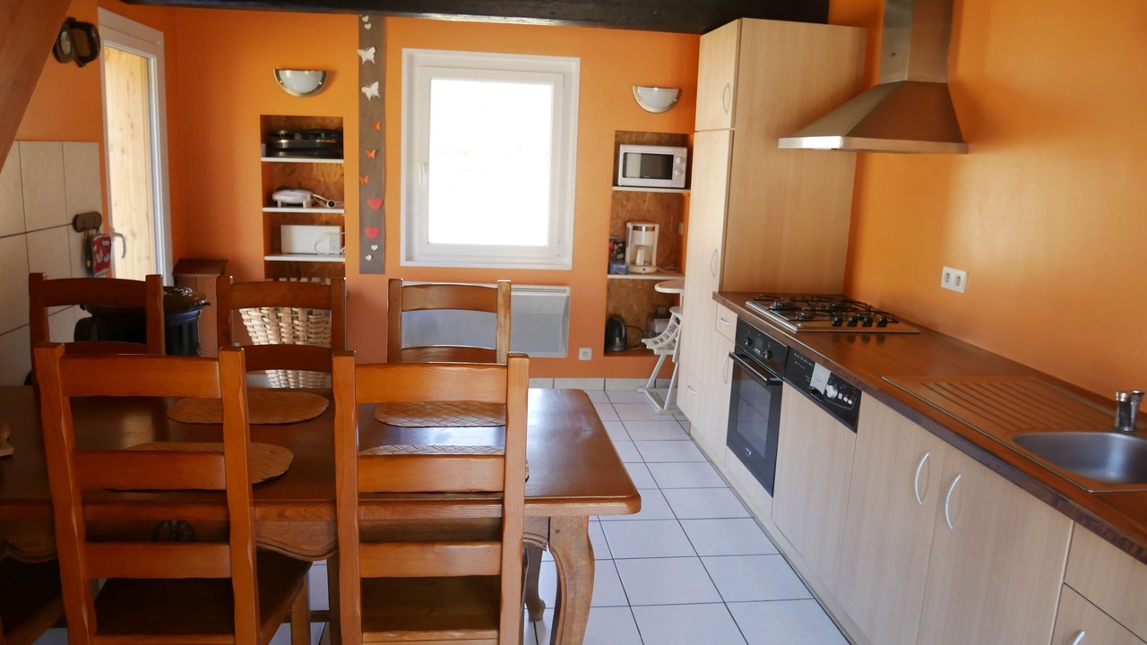 Photo of Kitchen in Xonrupt-Longemer