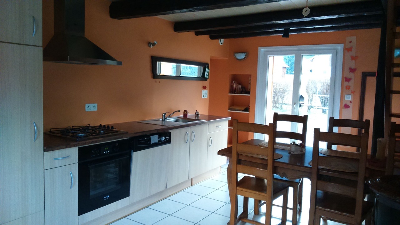 Photo of Kitchen in Xonrupt-Longemer