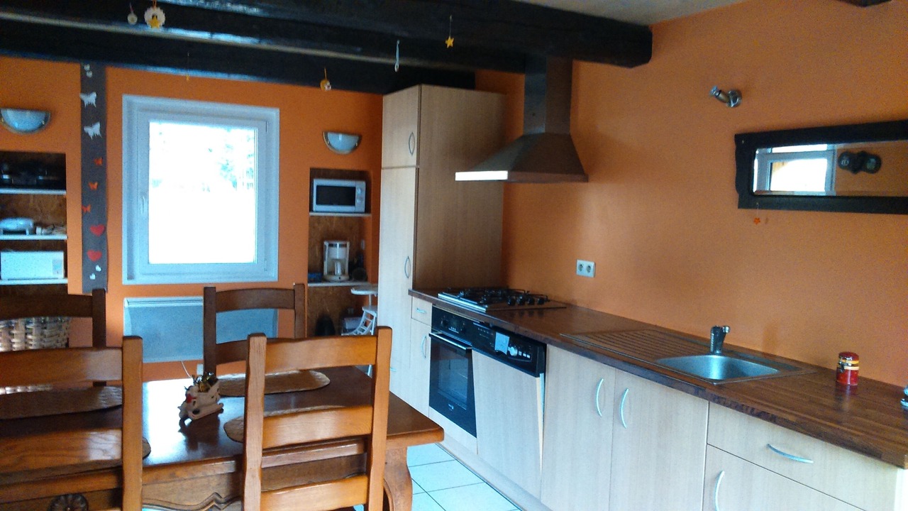 Photo of Kitchen in Xonrupt-Longemer