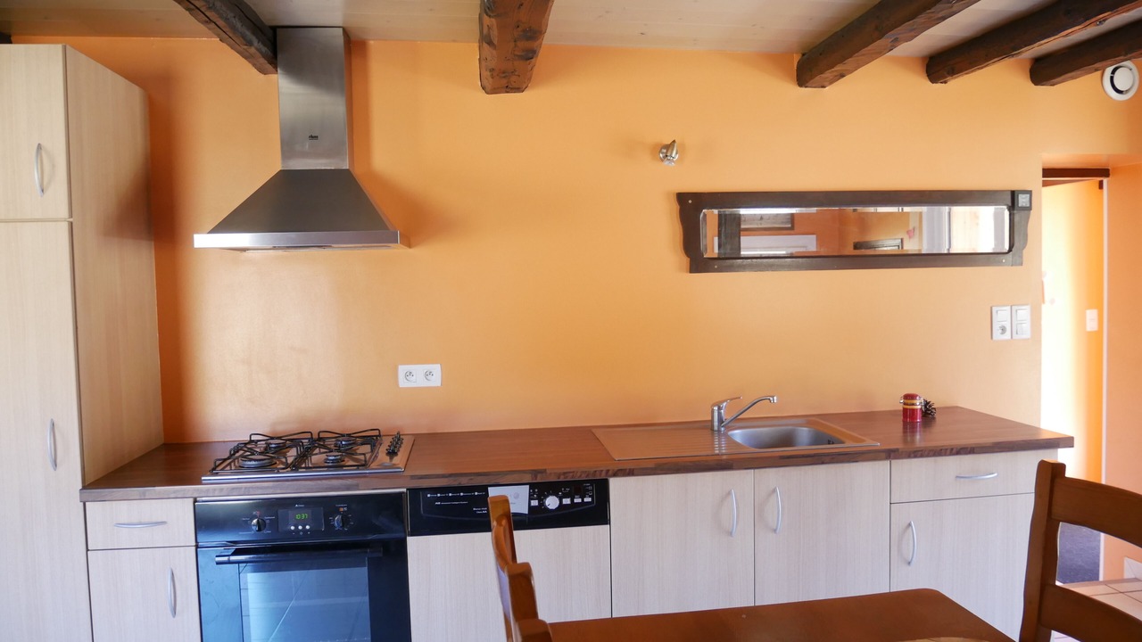 Photo of Kitchen in Xonrupt-Longemer