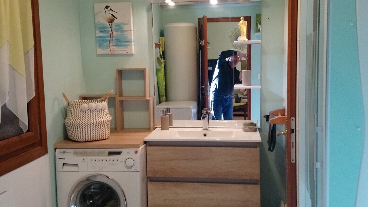 Photo of Bathroom in Le Crotoy